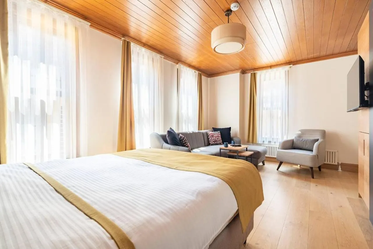 Cosa Mesken Hotel Istanbul Turkey