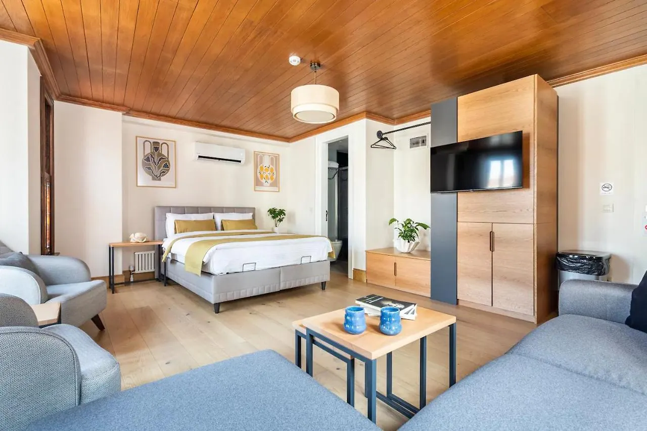 Cosa Mesken Hotel Istanbul 0*,  Turkey