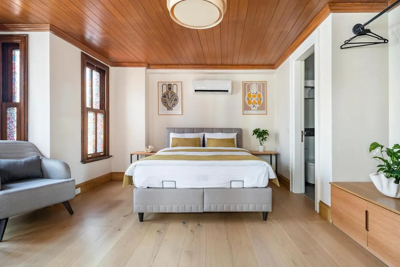 Cosa Mesken Hotel Istanbul