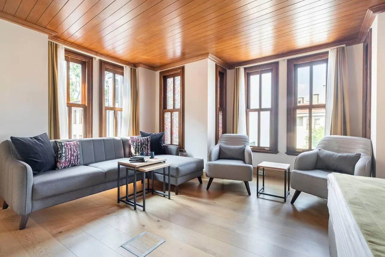 Cosa Mesken Hotel Istanbul