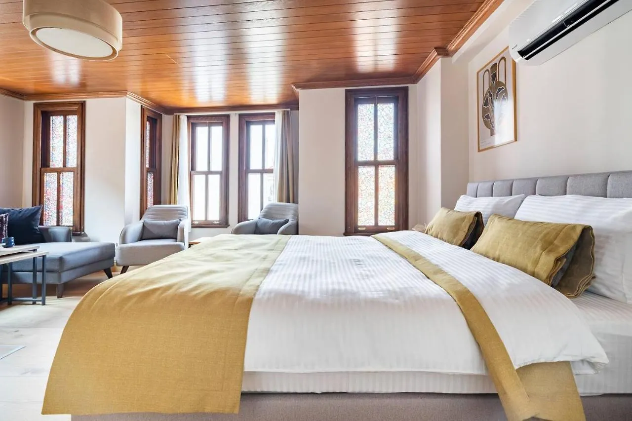 Cosa Mesken Hotel Istanbul