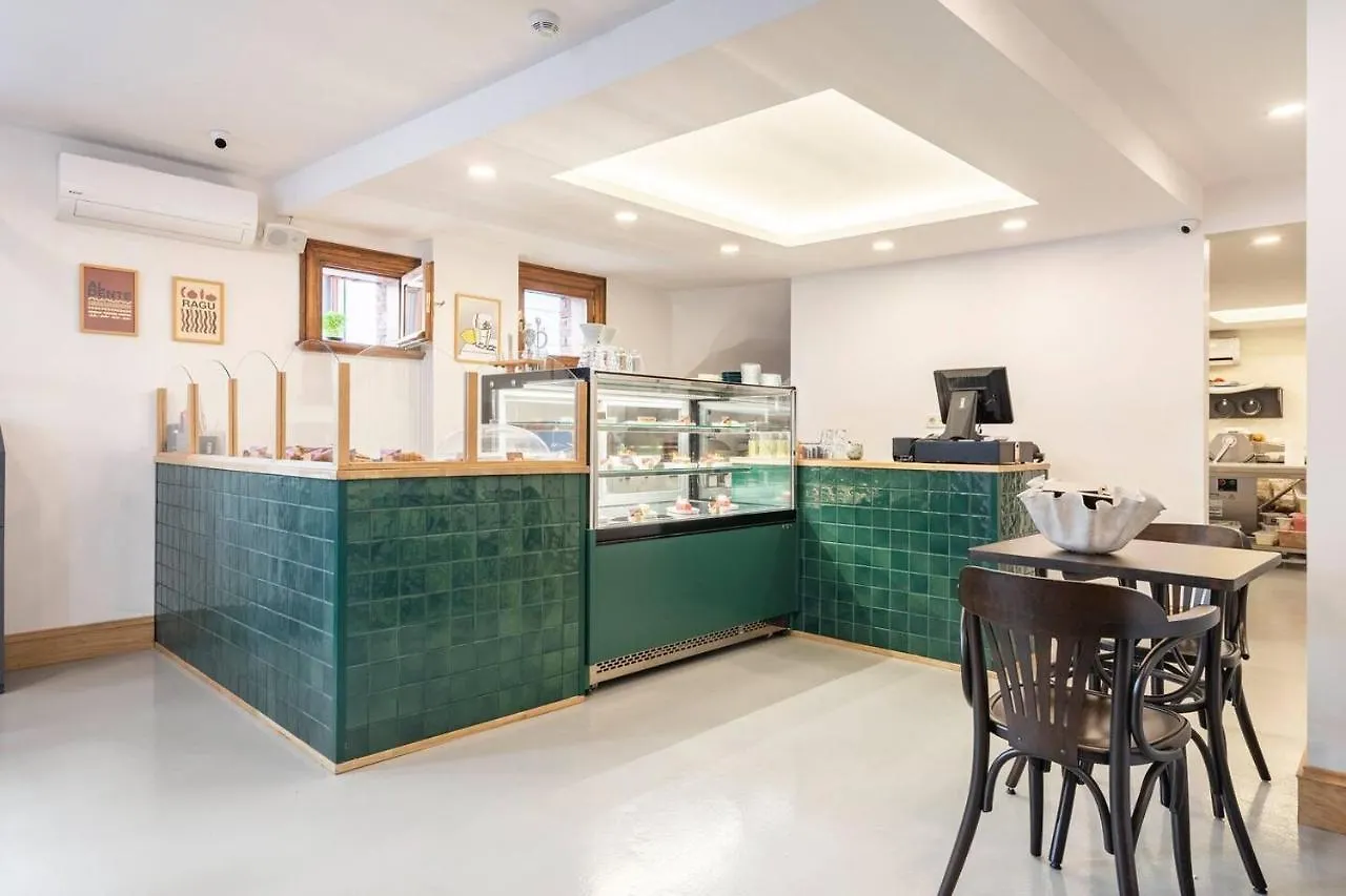 Cosa Mesken Hotel Istanbul