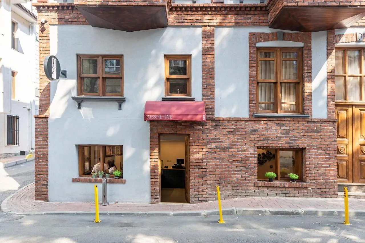 Cosa Mesken Hotel Istanbul