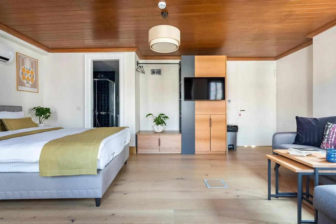 Cosa Mesken Hotel Istanbul