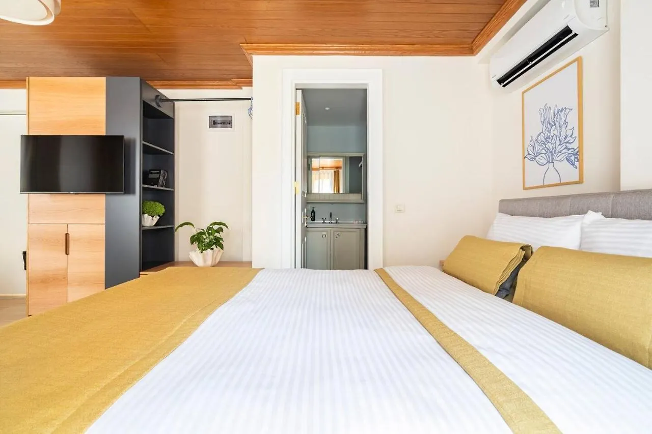 Cosa Mesken Hotel Istanbul Turkey